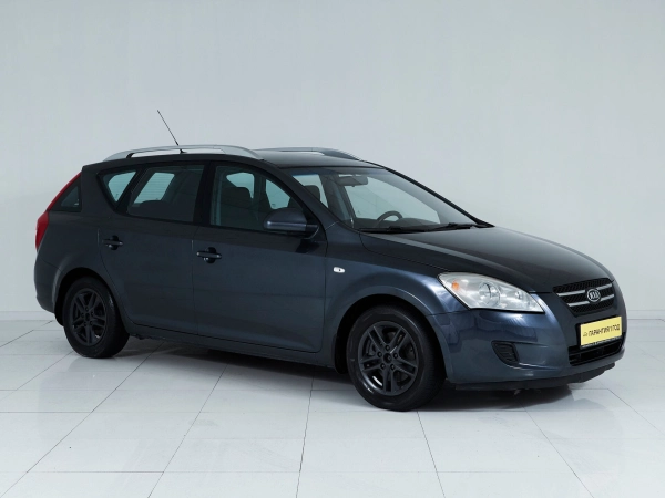 Kia Ceed, I фото №3