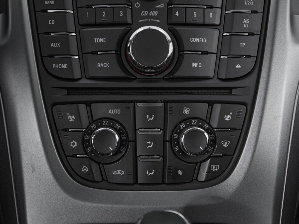 Opel Astra, J Рестайлинг фото №17