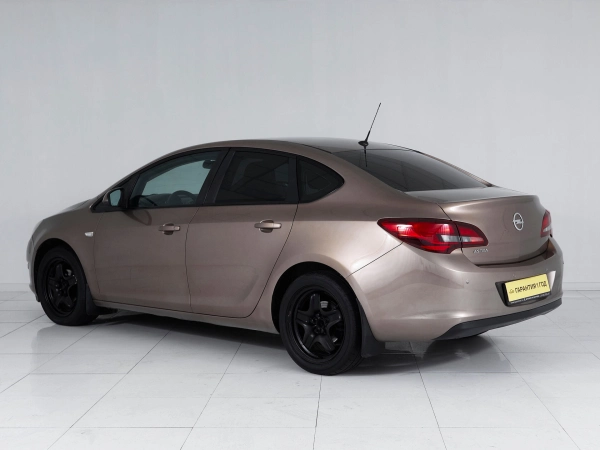 Opel Astra, J Рестайлинг фото №4