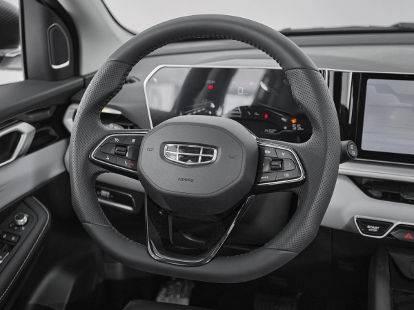Geely Coolray, I Рестайлинг фото №10