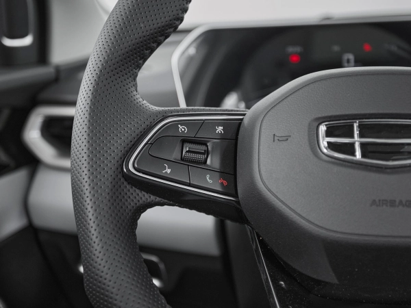 Geely Coolray, I Рестайлинг фото №11