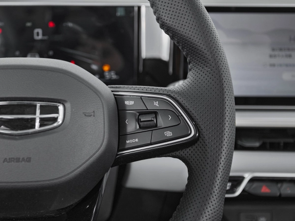 Geely Coolray, I Рестайлинг фото №12