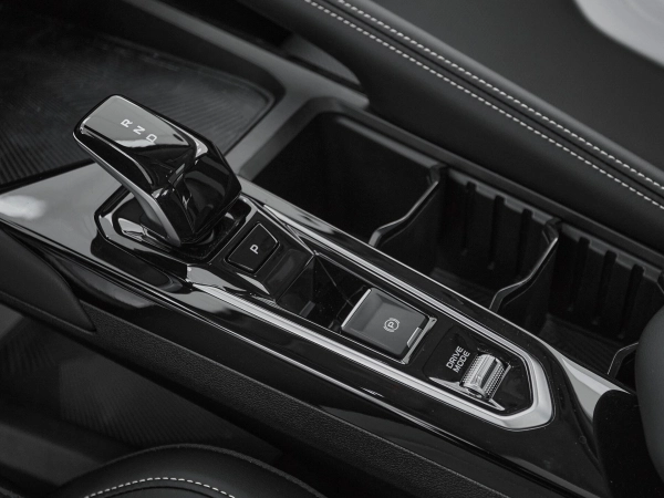 Geely Coolray, I Рестайлинг фото №15