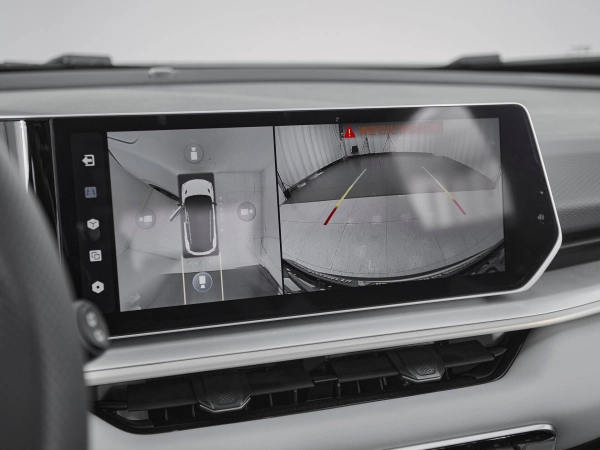 Geely Coolray, I Рестайлинг фото №17