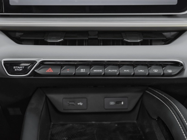 Geely Coolray, I Рестайлинг фото №18