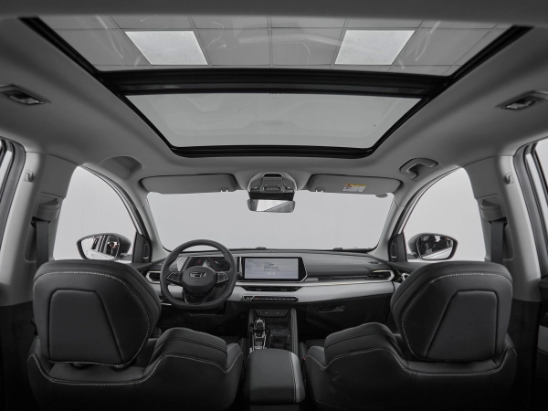 Geely Coolray, I Рестайлинг фото №20