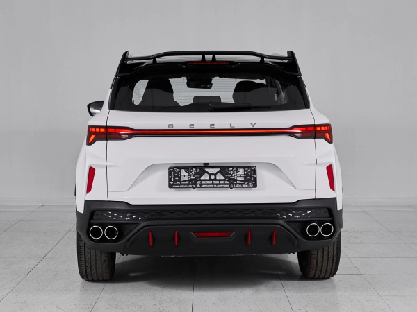 Geely Coolray, I Рестайлинг фото №5
