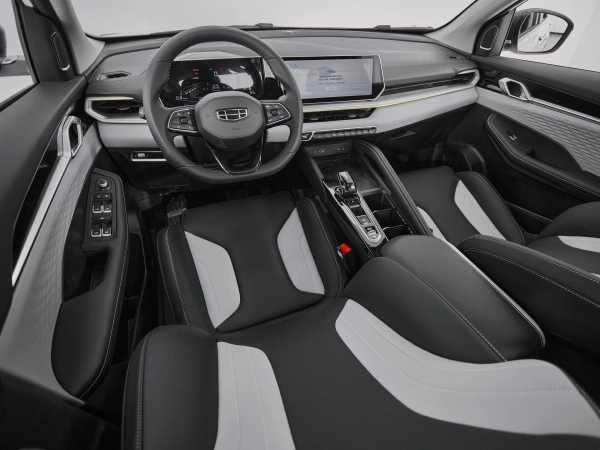 Geely Coolray, I Рестайлинг фото №7
