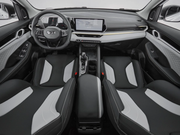 Geely Coolray, I Рестайлинг фото №8