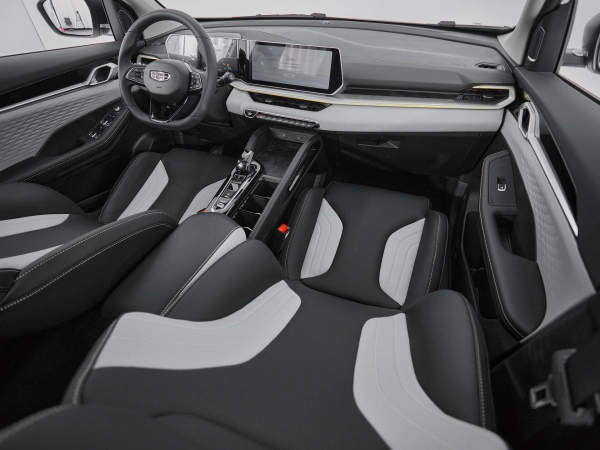 Geely Coolray, I Рестайлинг фото №9