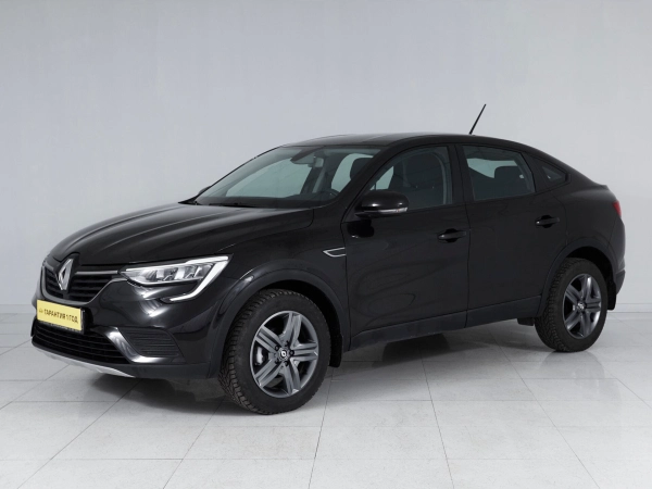 Renault Arkana, I фото №1