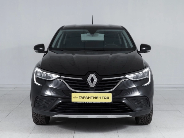 Renault Arkana, I фото №2