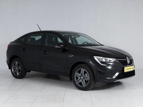 Renault Arkana, I фото №3