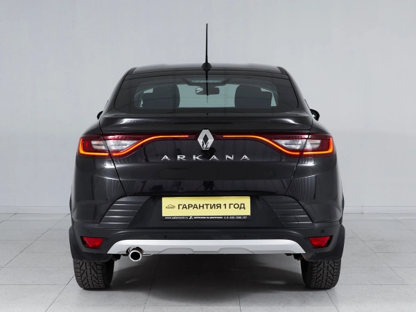 Renault Arkana, I фото №5