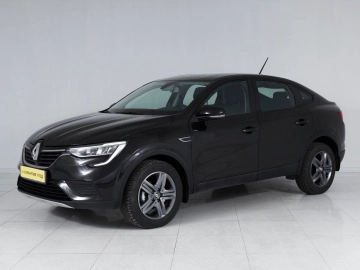 Renault Arkana, I 2020 Style фото