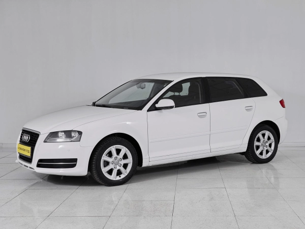 Audi A3, II (8P) Рестайлинг 2 фото №1