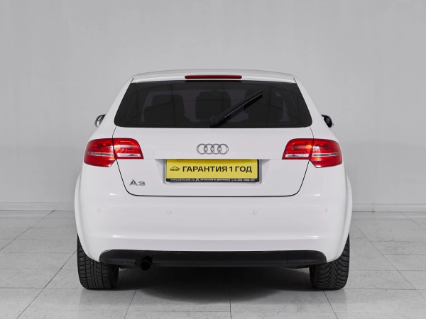 Audi A3, II (8P) Рестайлинг 2 фото №5
