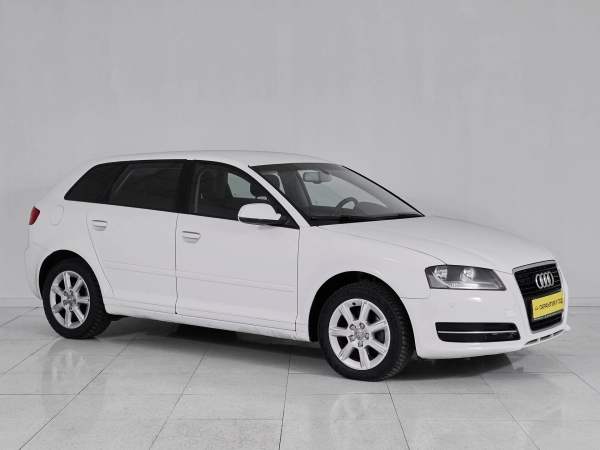 Audi A3, II (8P) Рестайлинг 2 фото №6