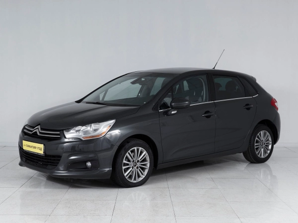 Citroen C4, II фото №1