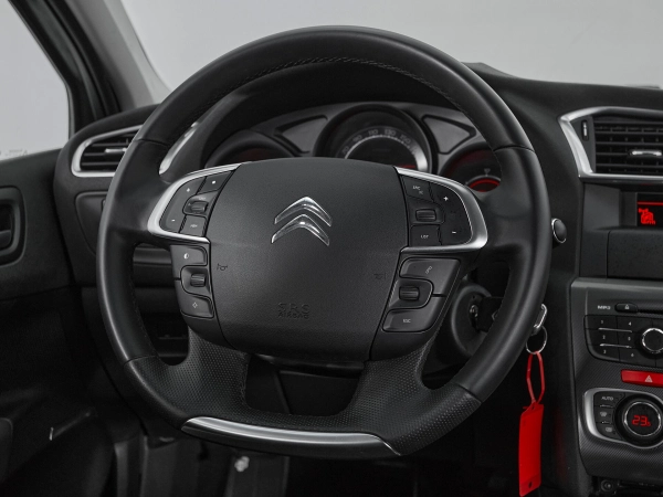 Citroen C4, II фото №10