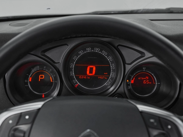 Citroen C4, II фото №11