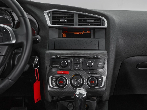Citroen C4, II фото №15