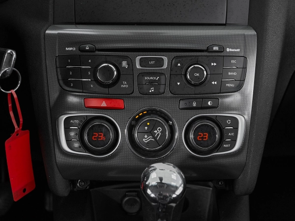 Citroen C4, II фото №16