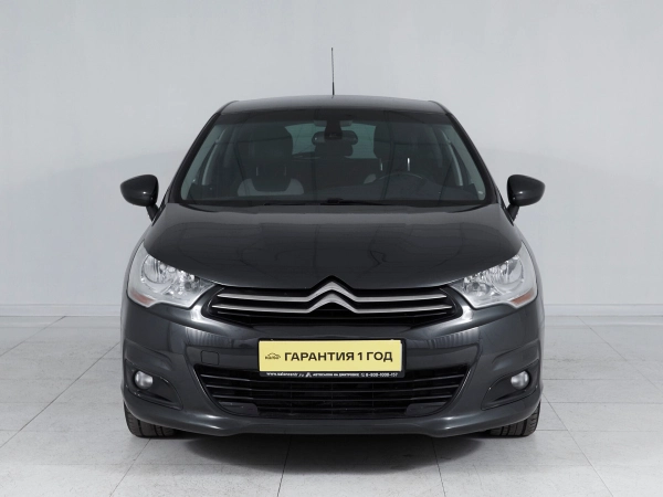 Citroen C4, II фото №2