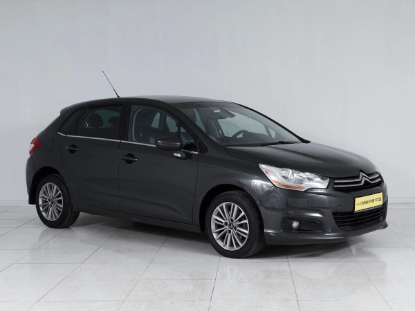 Citroen C4, II фото №3