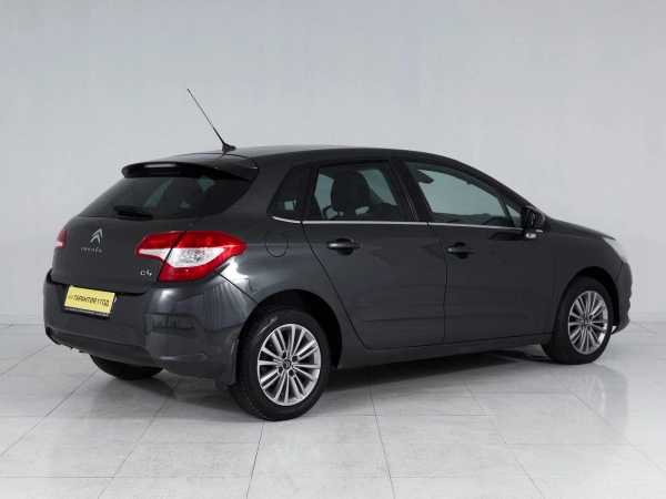 Citroen C4, II фото №4