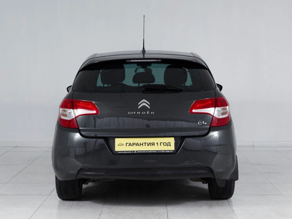 Citroen C4, II фото №5
