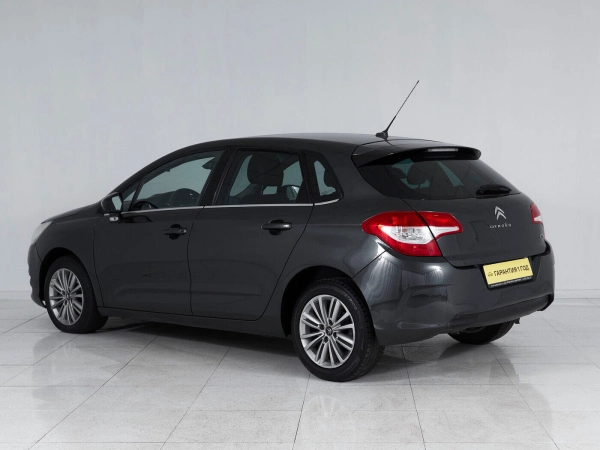 Citroen C4, II фото №6