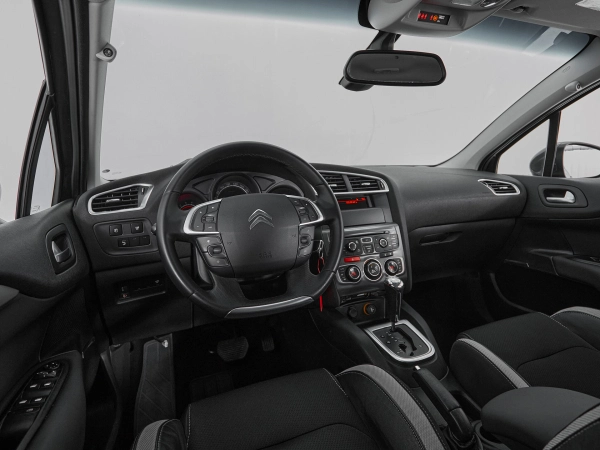 Citroen C4, II фото №7