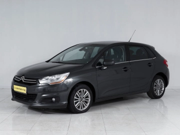 Citroen C4, II 2012 Exclusive фото