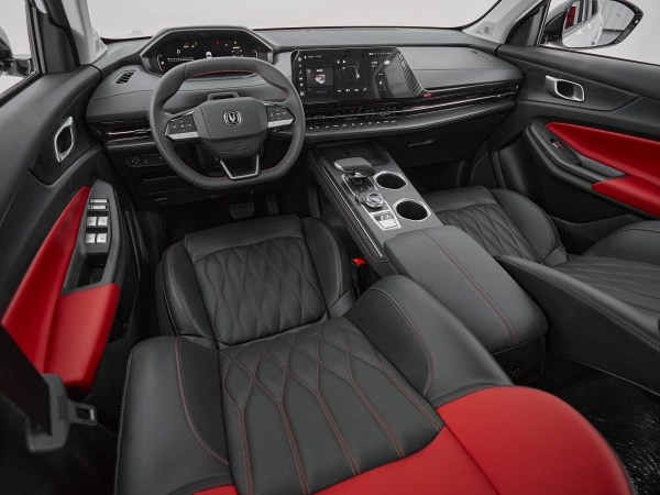 Changan CS55 Plus, II фото №7