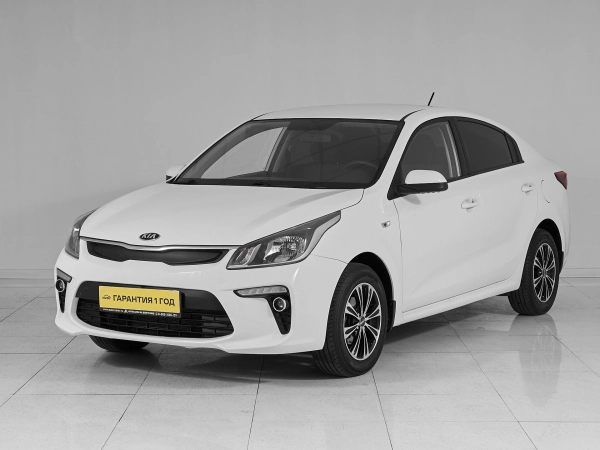 Kia Rio, IV фото №1