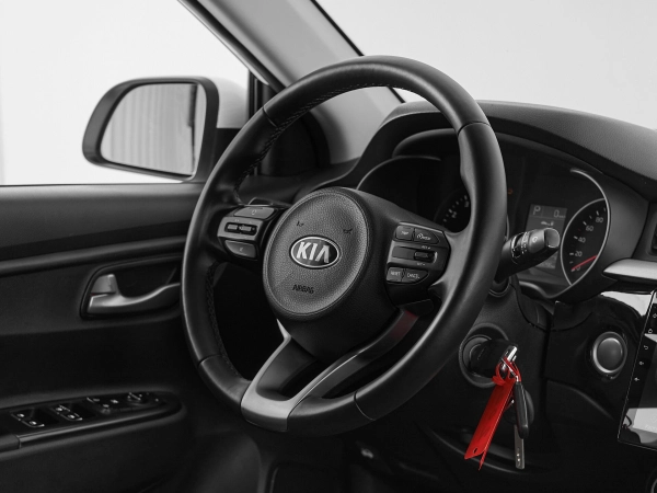Kia Rio, IV фото №10