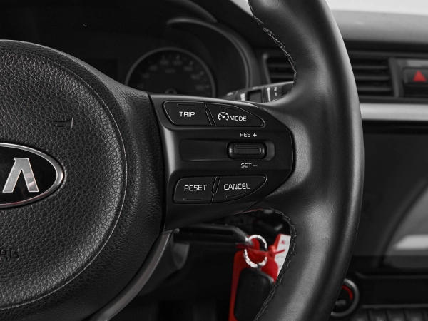 Kia Rio, IV фото №12