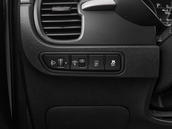 Kia Rio, IV фото №14