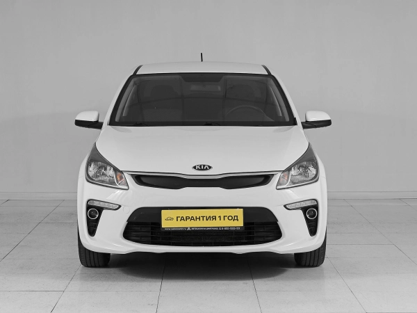 Kia Rio, IV фото №2