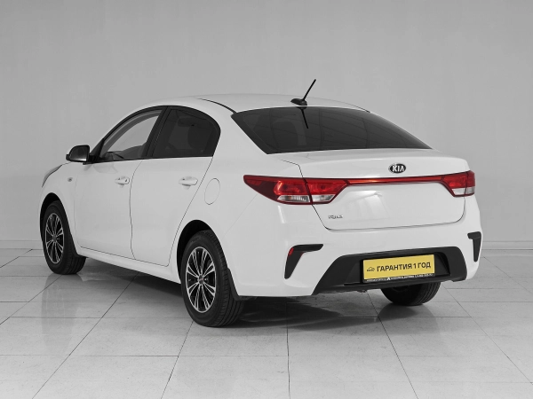 Kia Rio, IV фото №4