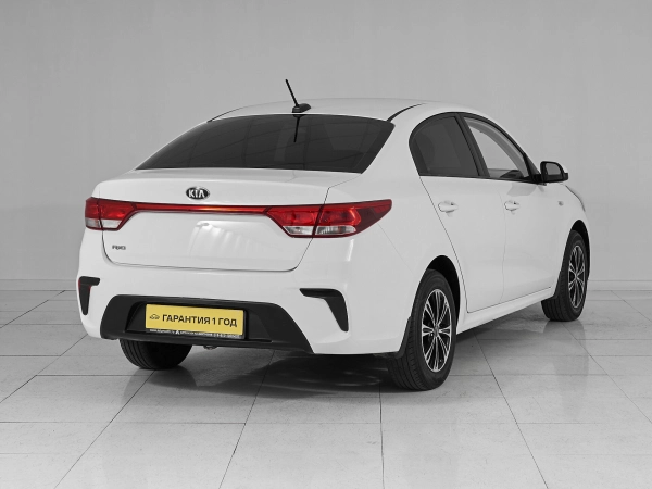 Kia Rio, IV фото №5