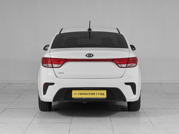 Kia Rio, IV фото №6