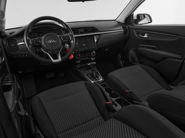 Kia Rio, IV фото №7