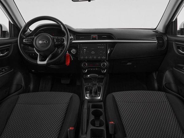 Kia Rio, IV фото №8