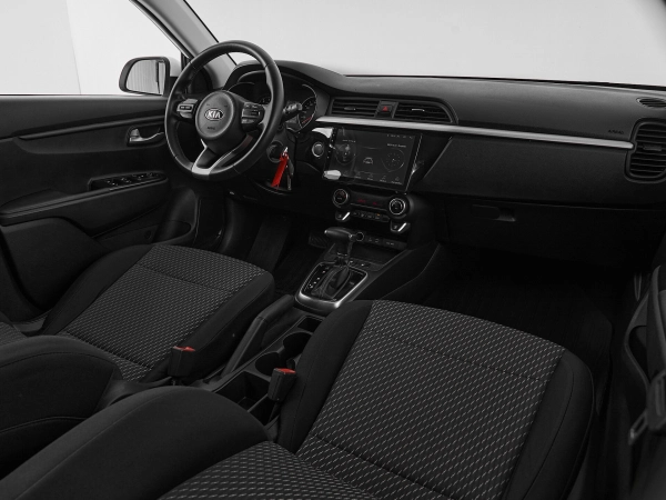 Kia Rio, IV фото №9