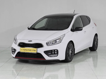 Kia Ceed, II 2013 Prestige фото