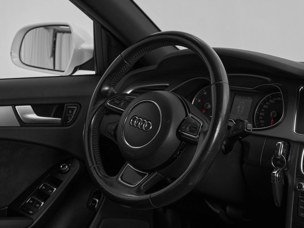 Audi A4, IV (B8) Рестайлинг фото №10