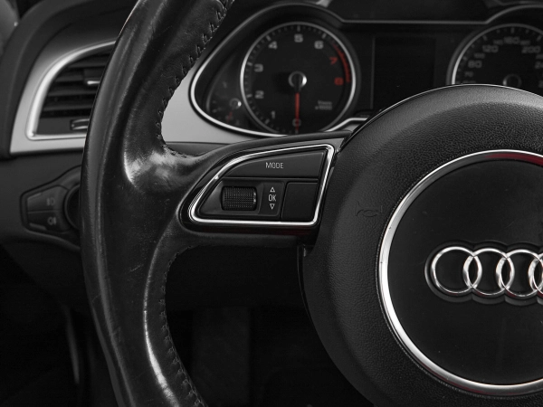 Audi A4, IV (B8) Рестайлинг фото №11