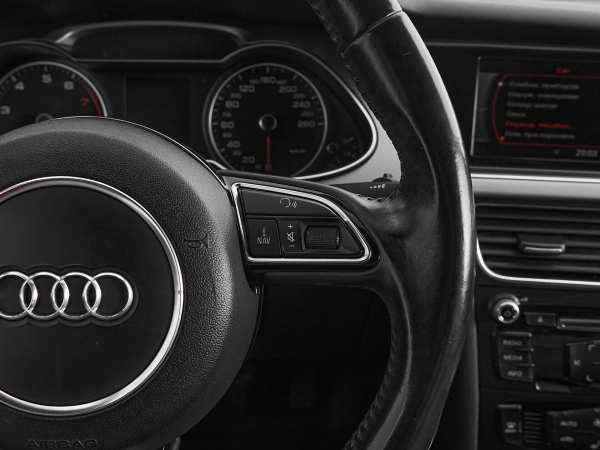 Audi A4, IV (B8) Рестайлинг фото №12